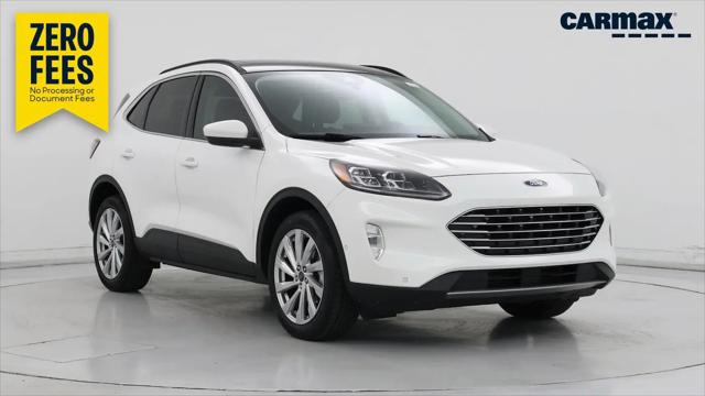 2022 Ford Escape Titanium for sale in Winston-Salem, NC