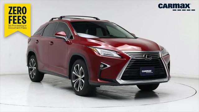 2016 Lexus RX 350 RX 350 for sale in Merriam, KS