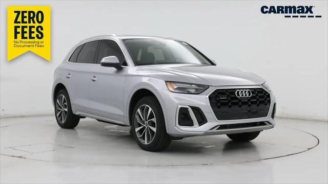 2023 Audi Q5 Premium Plus 45 TFSI S line quattro for sale in Merriam, KS