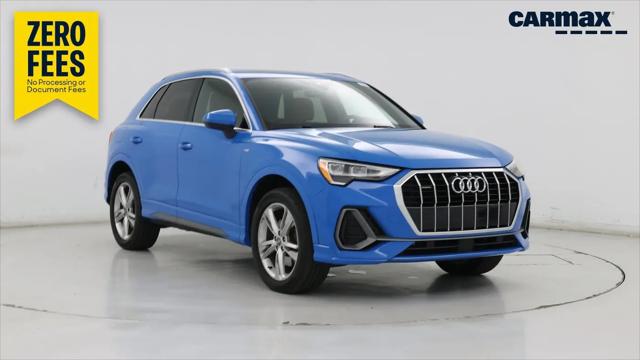 2020 Audi Q3 Premium 45 TFSI S line quattro Tiptronic for sale in Merriam, KS