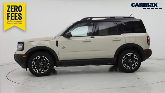 2025 Ford Bronco Sport Outer Banks for sale in Baton Rouge, LA