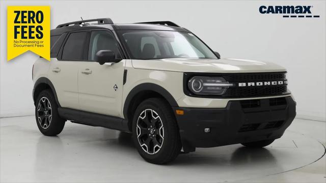 2025 Ford Bronco Sport Outer Banks for sale in Baton Rouge, LA