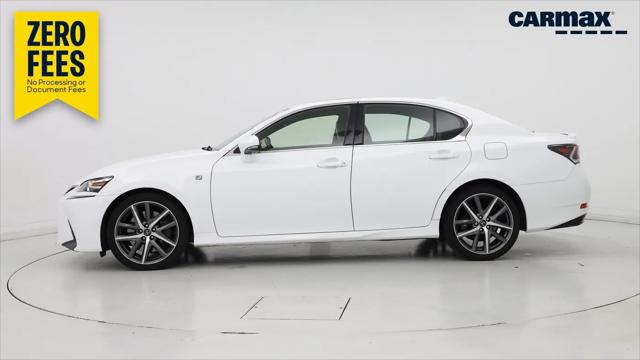 2018 Lexus GS 350 F Sport for sale in Baton Rouge, LA