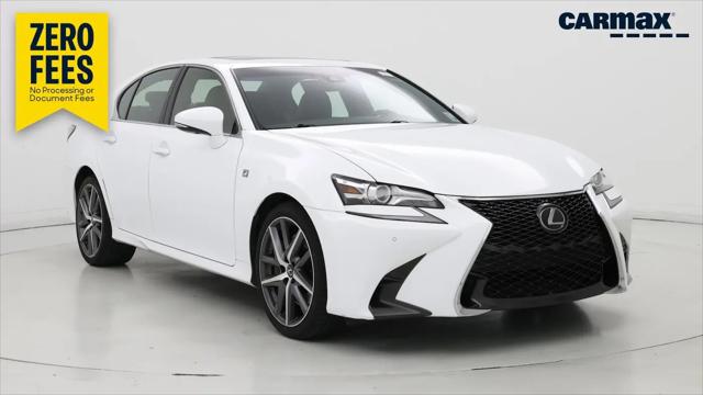 2018 Lexus GS 350 F Sport for sale in Baton Rouge, LA