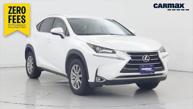2015 Lexus NX 200t NX 200t for sale in Houston, TX