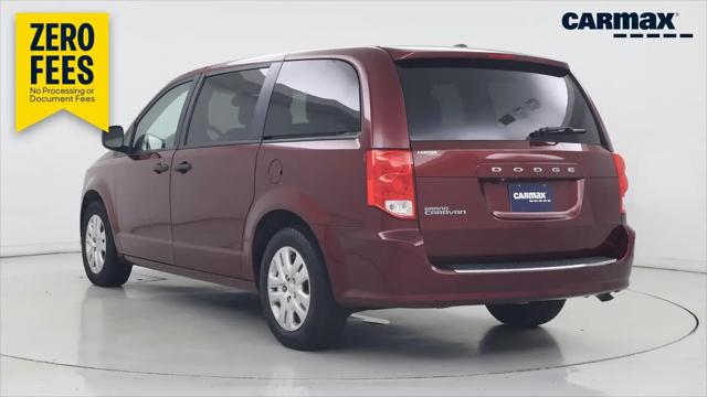 2020 Dodge Grand Caravan SE for sale in Houston, TX