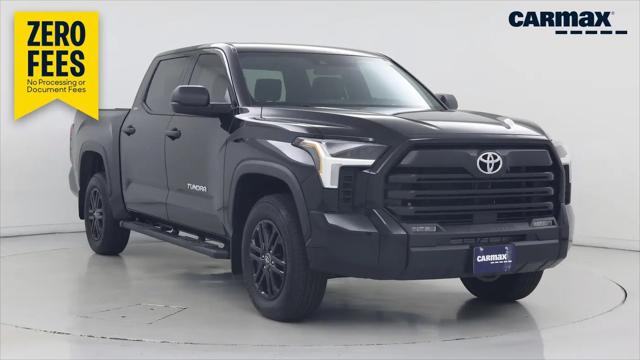 2026 Toyota Tundra SR5 CrewMax 5.5' Bed for sale in Houston, TX