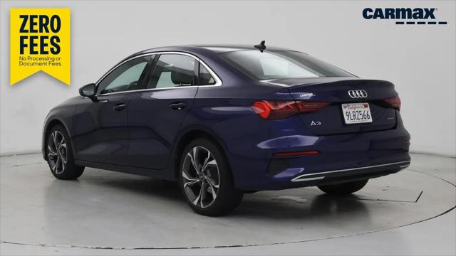2022 Audi A3 Premium 40 TFSI quattro S tronic for sale in Buena Park, CA