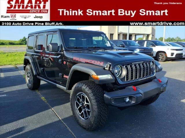 2026 Jeep Wrangler WRANGLER 4-DOOR RUBICON 2026 Jeep Wrangler WRANGLER 4-DOOR RUBICON