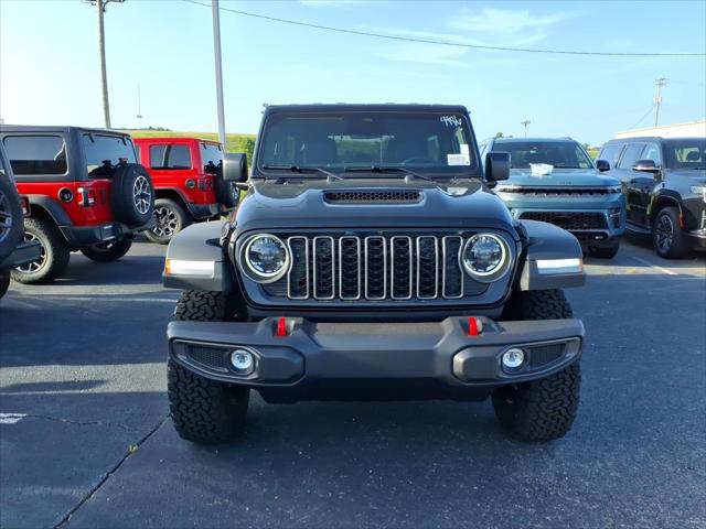 2026 Jeep Wrangler WRANGLER 4-DOOR RUBICON 2026 Jeep Wrangler WRANGLER 4-DOOR RUBICON