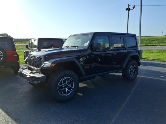 2026 Jeep Wrangler WRANGLER 4-DOOR RUBICON 2026 Jeep Wrangler WRANGLER 4-DOOR RUBICON