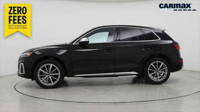 2021 Audi SQ5 Premium TFSI quattro Tiptronic for sale in St. Louis, MO