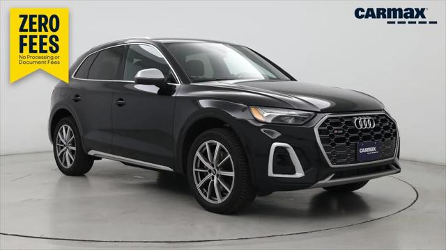 2021 Audi SQ5 Premium TFSI quattro Tiptronic for sale in St. Louis, MO