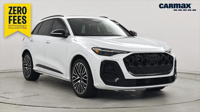 2025 Audi SQ5 Premium Plus TFSI quattro S tronic for sale in St. Louis, MO