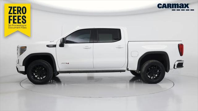 2023 GMC Sierra 1500 4WD Crew Cab Short Box AT4 for sale in Santa Rosa, CA