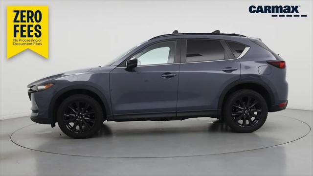 2021 Mazda CX-5 Carbon Edition for sale in Spokane Valley, WA