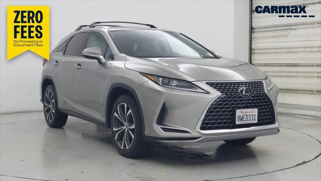 2021 Lexus RX 350 RX 350 for sale in Spokane Valley, WA