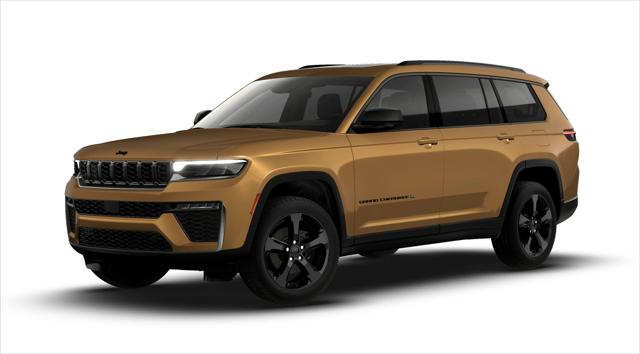 2026 Jeep Grand Cherokee L GRAND CHEROKEE L LIMITED 4X4