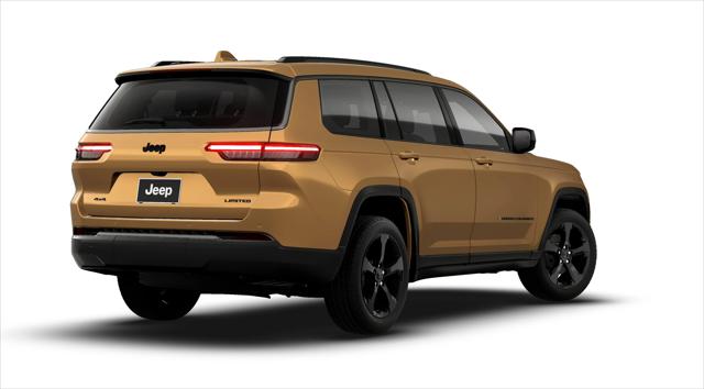 2026 Jeep Grand Cherokee L GRAND CHEROKEE L LIMITED 4X4