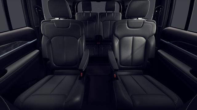 2026 Jeep Grand Cherokee L GRAND CHEROKEE L LIMITED 4X4