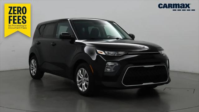 2021 Kia Soul LX for sale in Bradenton, FL