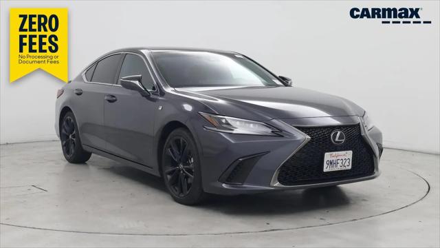2024 Lexus ES 300h F SPORT Handling for sale in Raleigh, NC