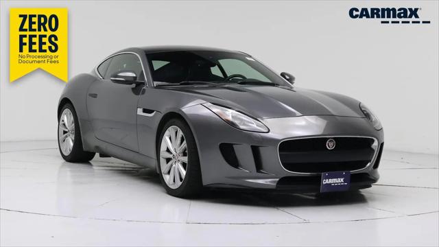 2016 Jaguar F-TYPE Standard for sale in Fort Worth, TX