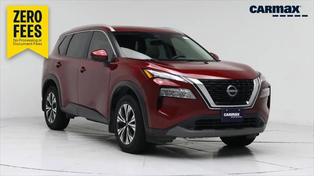 2022 Nissan Rogue SV FWD for sale in Fort Worth, TX