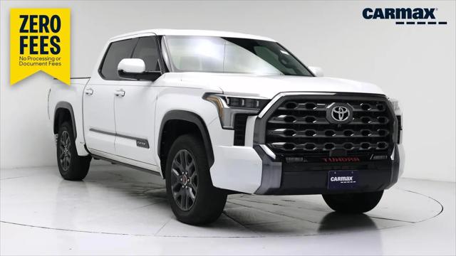 2022 Toyota Tundra Platinum for sale in Fort Worth, TX