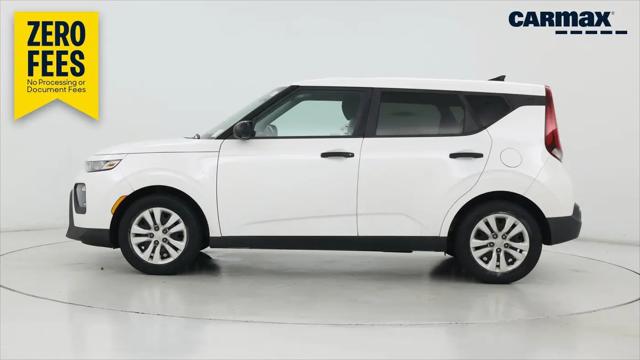 2020 Kia Soul LX for sale in Duarte, CA