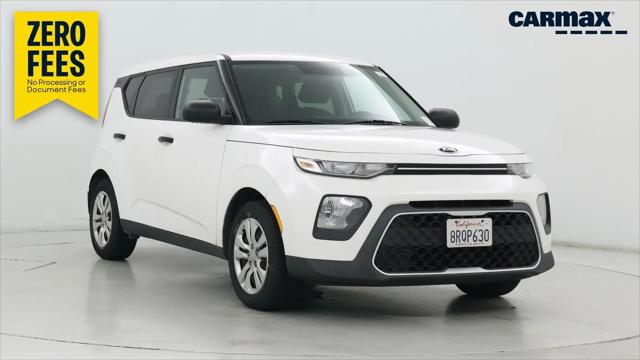 2020 Kia Soul LX for sale in Duarte, CA