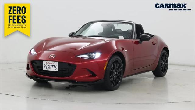 2026 Mazda MX-5 Club