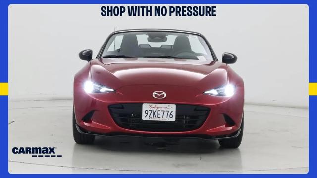2026 Mazda MX-5 Club