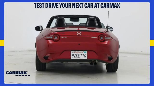2026 Mazda MX-5 Club
