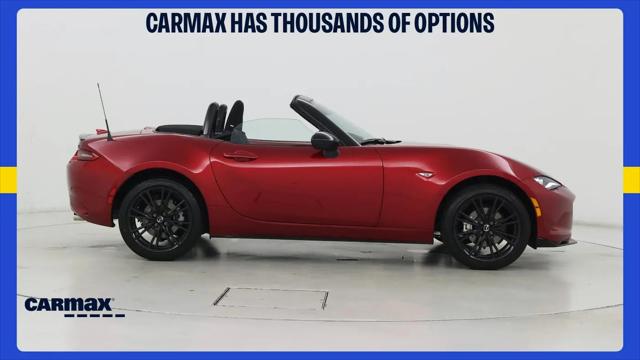 2026 Mazda MX-5 Club
