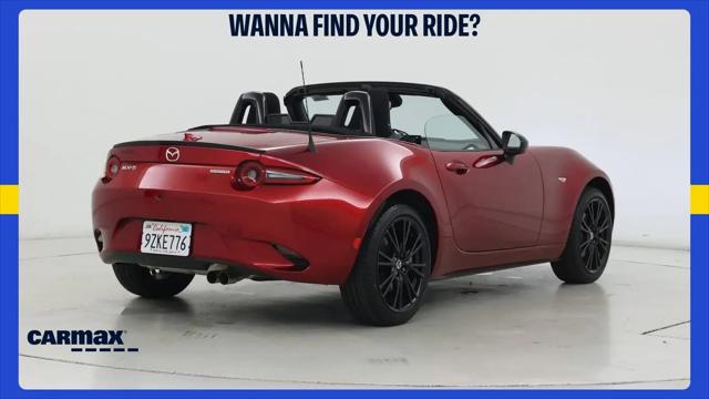2026 Mazda MX-5 Club