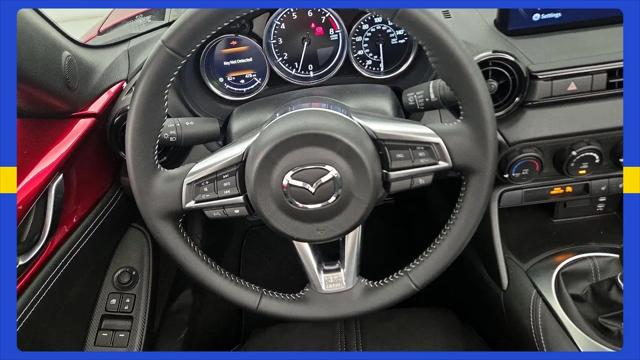 2026 Mazda MX-5 Club