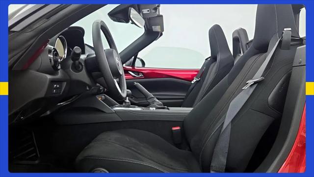 2026 Mazda MX-5 Club