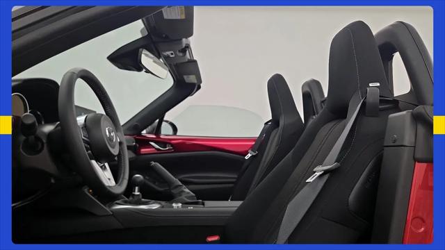 2026 Mazda MX-5 Club