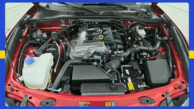 2026 Mazda MX-5 Club