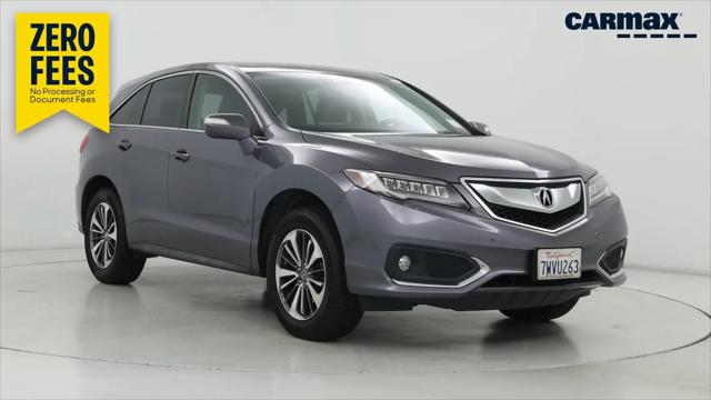 2017 Acura RDX w/Advance Package for sale in Duarte, CA