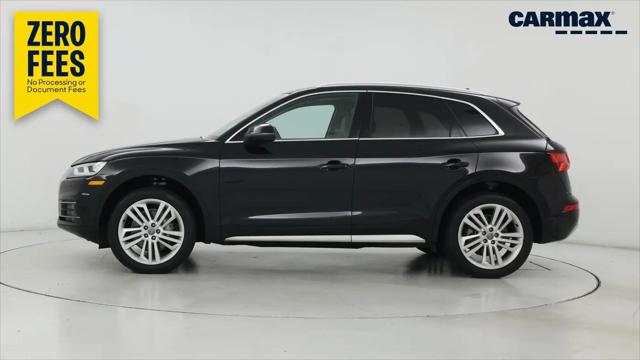 2019 Audi Q5 45 Premium for sale in Duarte, CA