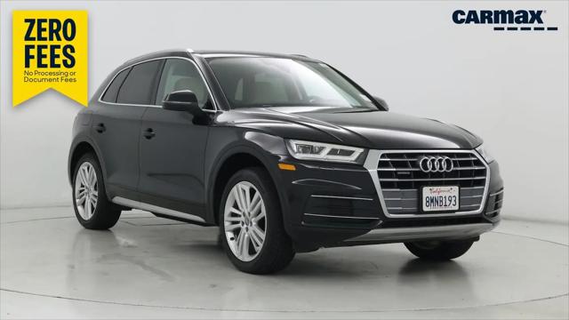 2019 Audi Q5 45 Premium for sale in Duarte, CA