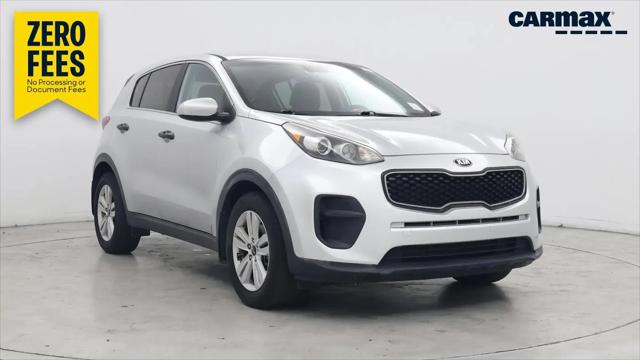 2017 Kia Sportage LX for sale in Duarte, CA