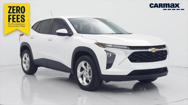2024 Chevrolet Trax FWD SP for sale in Gastonia, NC