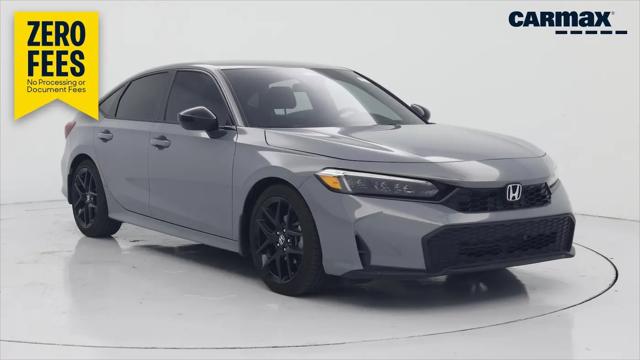 2025 Honda Civic Sport for sale in Gastonia, NC