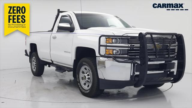 2018 Chevrolet Silverado 2500HD WT for sale in Gastonia, NC