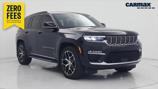 2025 Jeep Grand Cherokee Summit Reserve 4x4 for sale in Gastonia, NC
