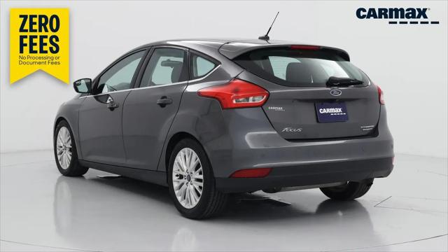 2015 Ford Focus Titanium for sale in Hillside, IL