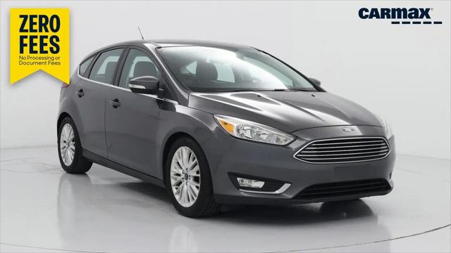 2015 Ford Focus Titanium for sale in Hillside, IL